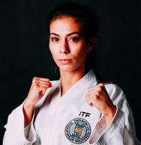 Алина Щулева